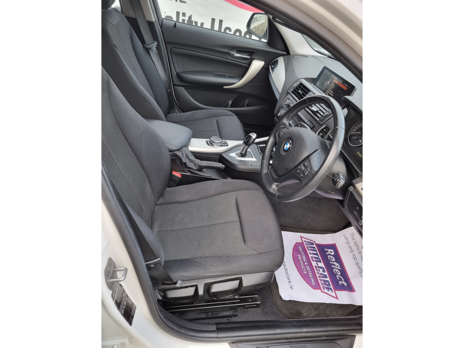 2015 BMW 1 Series - image 10