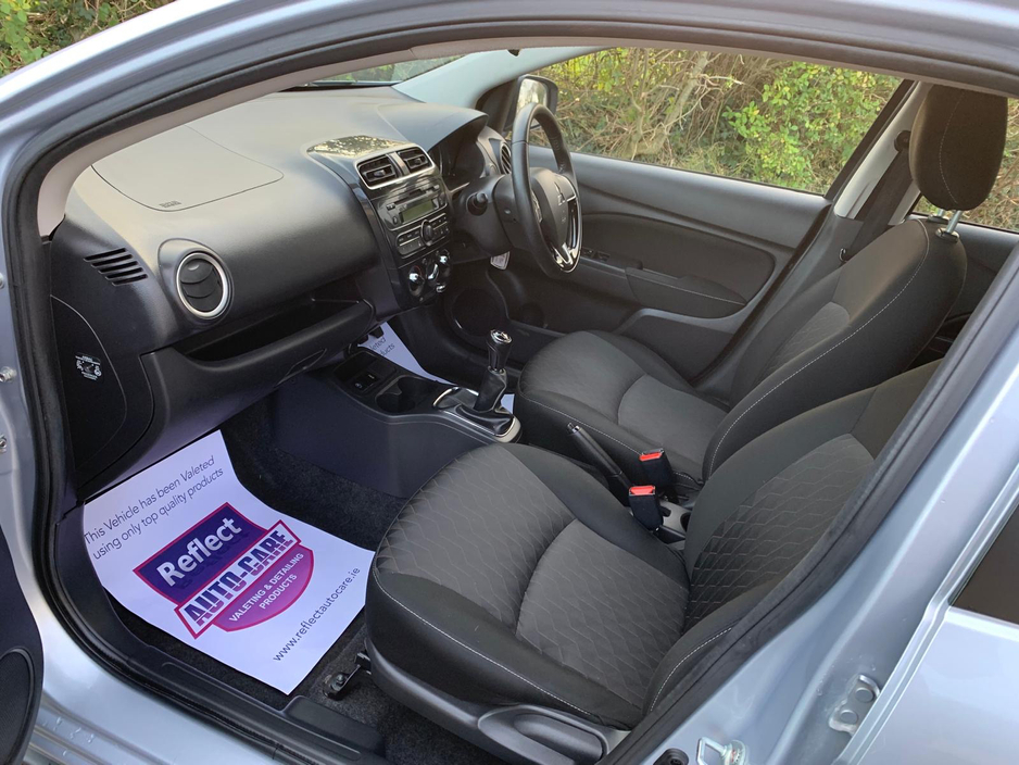 2021 Mitsubishi Space Star - image 5