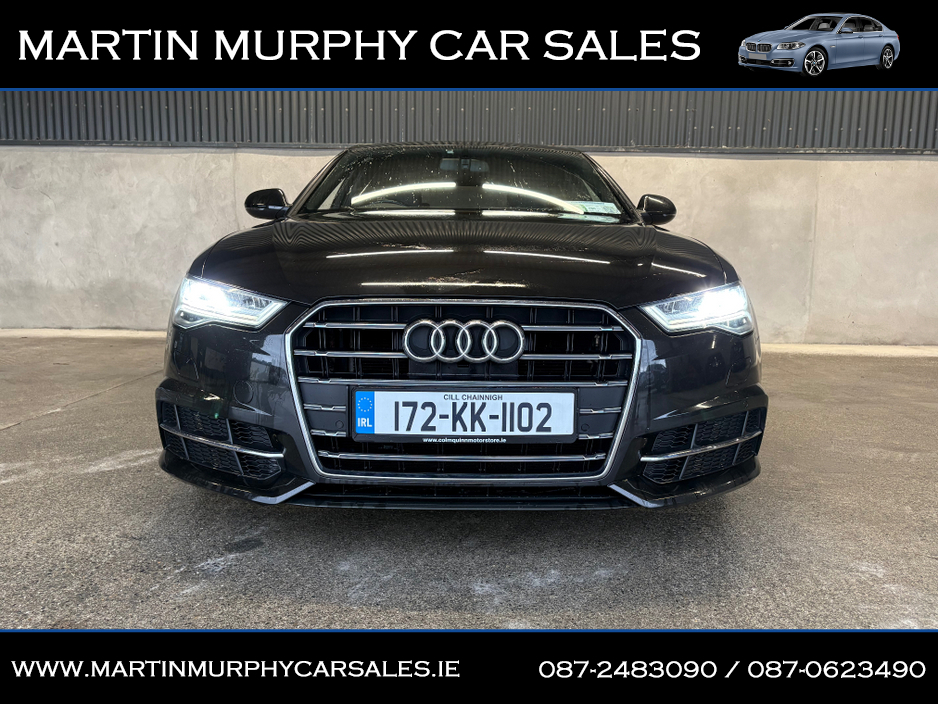 2017 Audi A6 - image 5