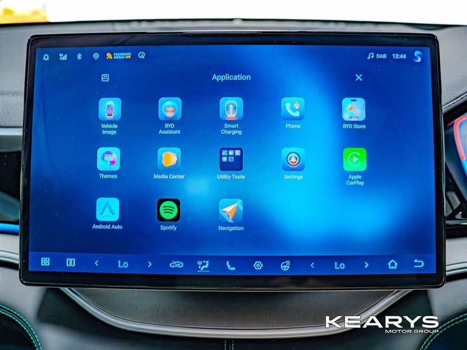 2025 BYD Seal U - image 31