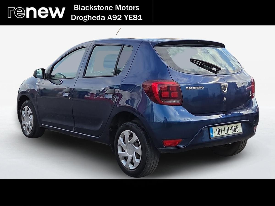 2018 Dacia Sandero - image 3