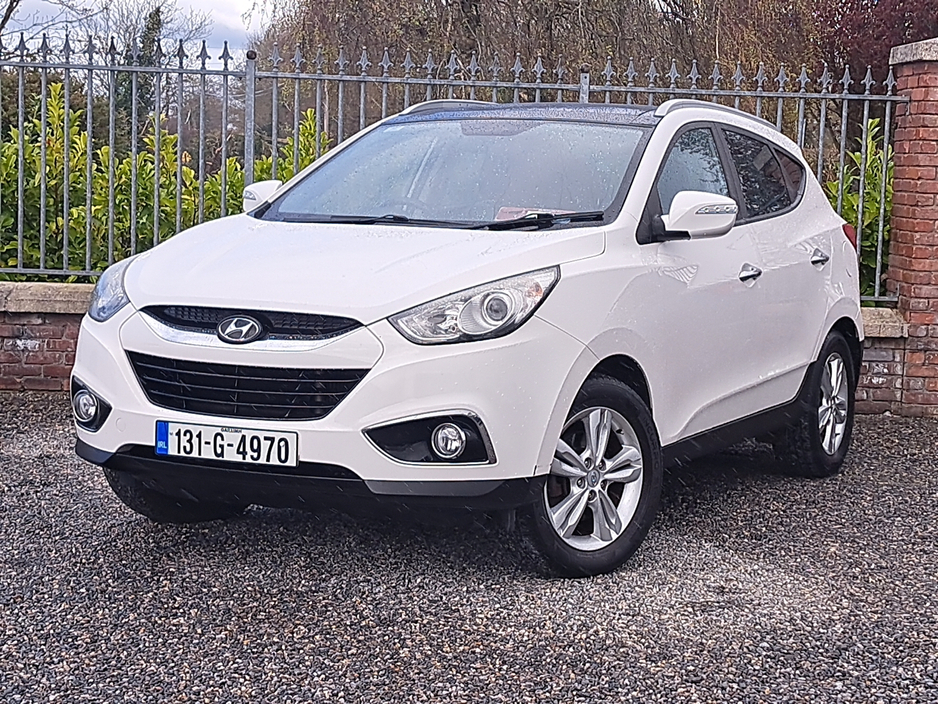 2013 Hyundai ix35 - image 2