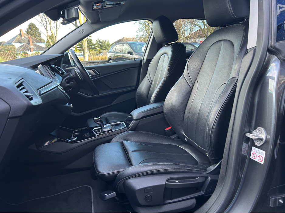 2021 BMW 2 Series Beautiful 218D- 4 Door Coupe Styled - Top Trade-ins & Great Finance Deals - Assured Dealer Warranty - €25,950