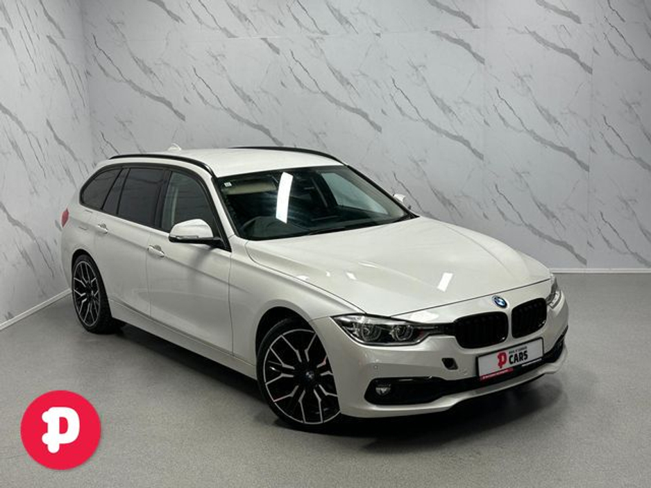 2019 BMW 3 Series 320D Luxury Auto Touring - Straight Sale Discount / 12 Months Warranty €23,950
