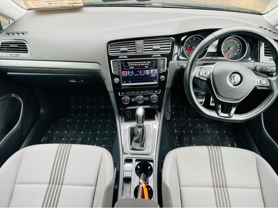 2016 Volkswagen Golf LOUNGE MODEL // 1.2 PETROL // AUTOMATIC €14,950