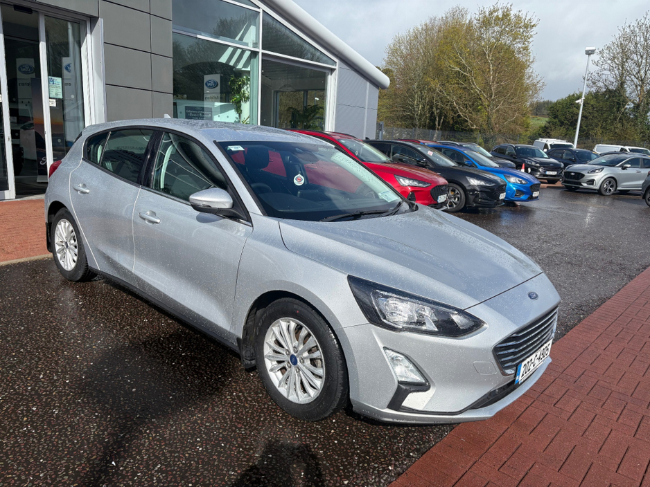 2020 Ford Focus - image 3