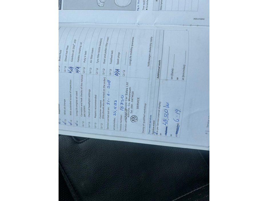 2017 Volkswagen Touran - image 22