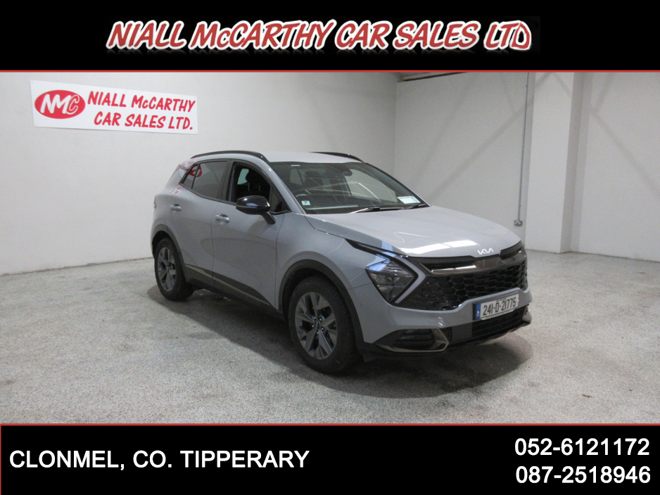 2024 Kia Sportage for sale in , Ireland