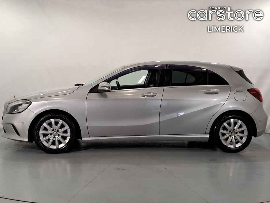 2016 Mercedes-Benz A Class 1.6 AUTO €16,480