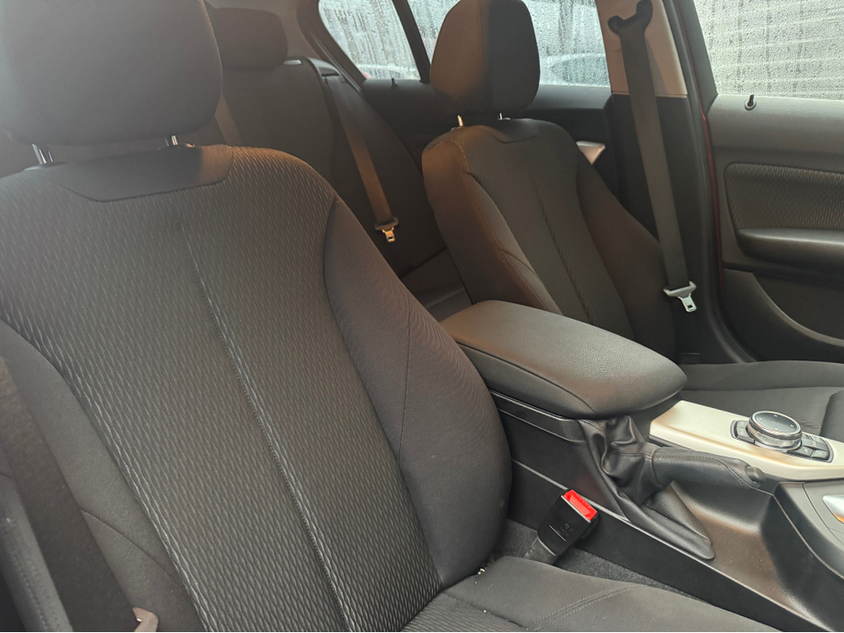 2014 BMW 1 Series *116i AUTO 5DR* €12,995