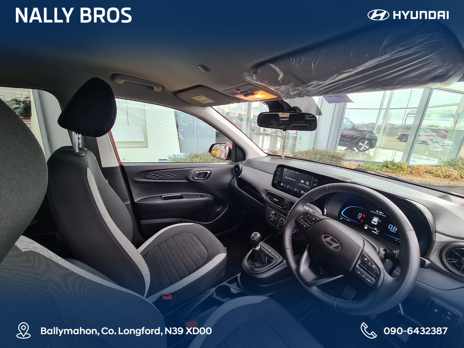 2023 Hyundai i10 - image 9