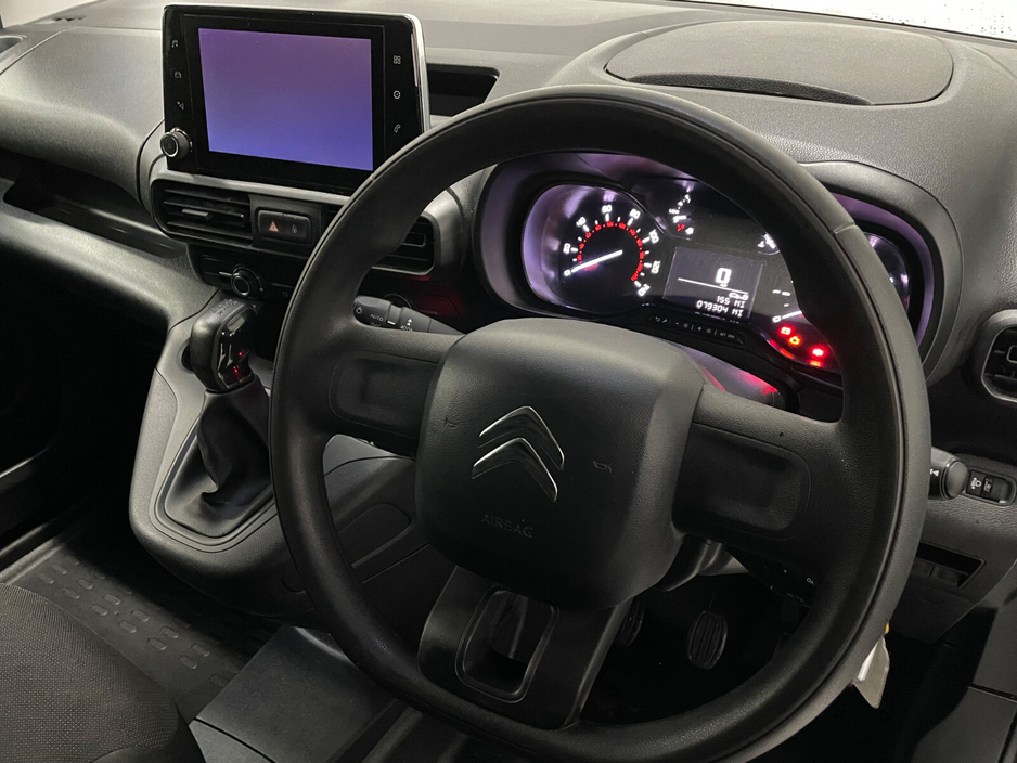 2020 Citroen Berlingo Touch BlueHDi 100 S&S 5MT M €10,995