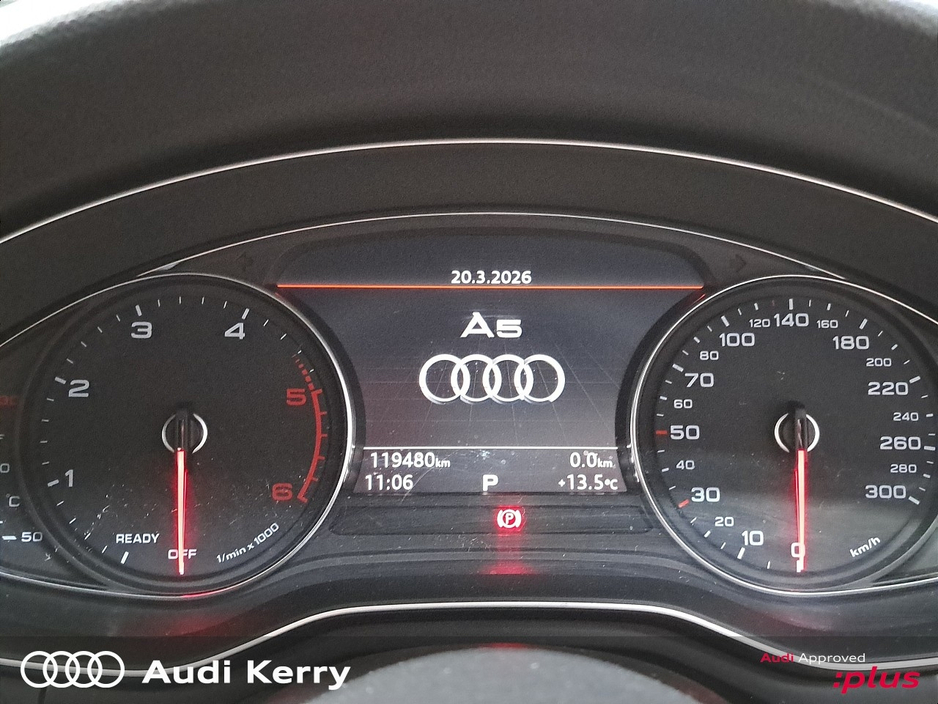 2017 Audi A5 - image 18