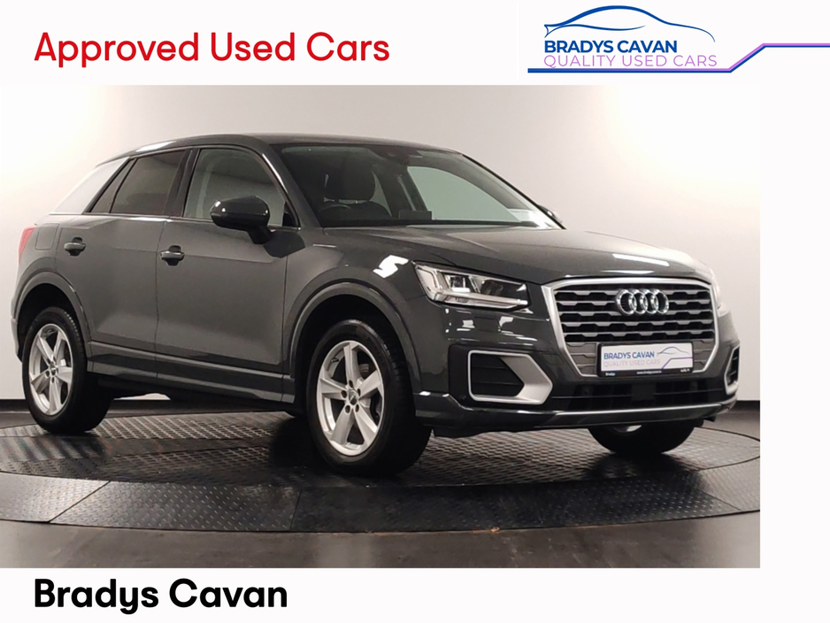 2020 Audi Q2 1.0 TFSI AUTO €25,950