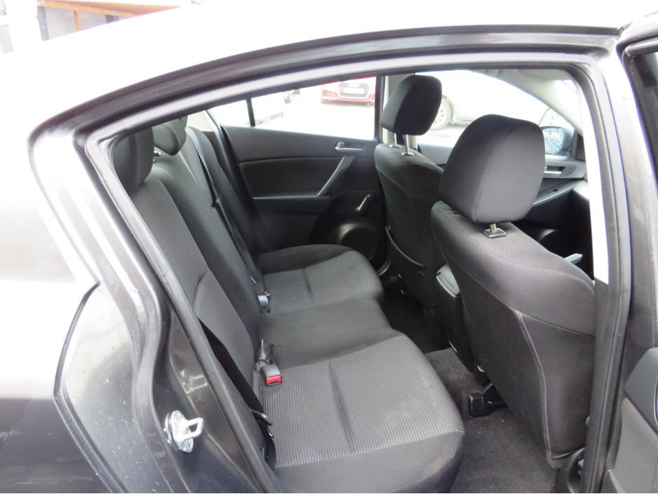 2013 Mazda Mazda3 1.6 D COMFORT LOW MILEAGE DIESEL  FRESH NCT €5,995