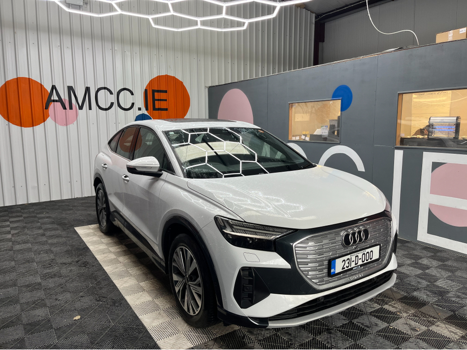 2023 Audi Q4 e-tron for sale in , Ireland