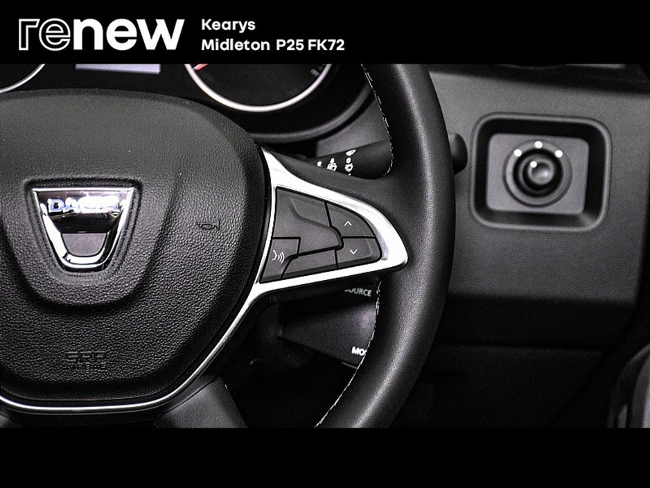 2022 Dacia Duster Comfort Blue dCi 115 4x2 €19,690