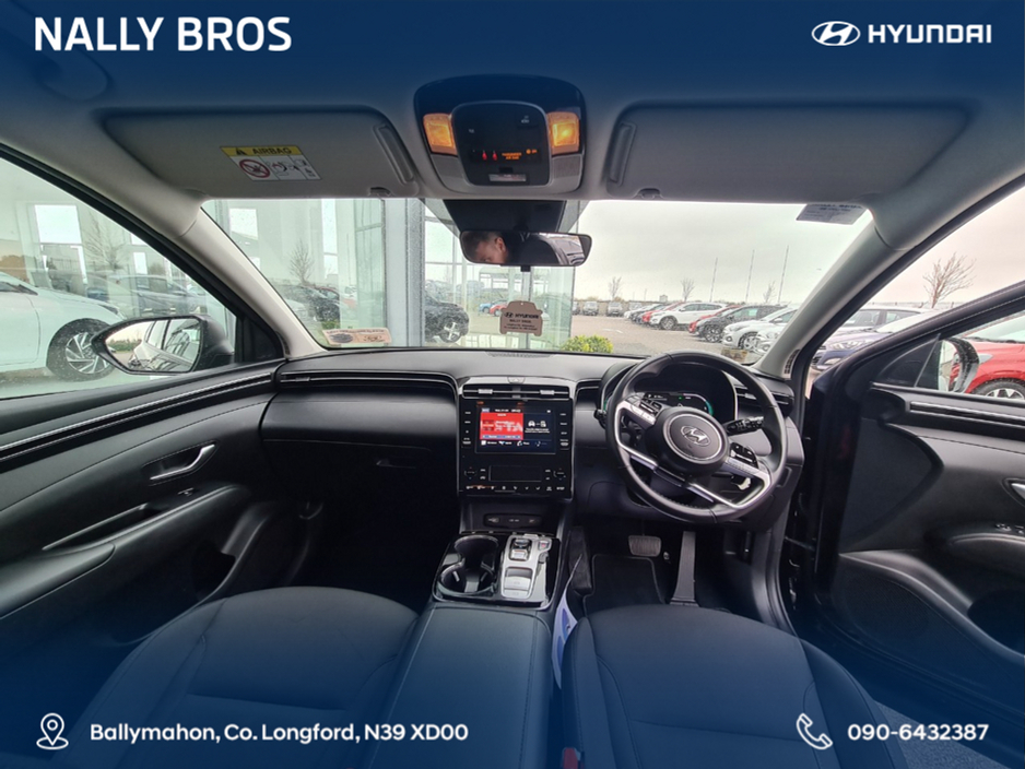 2023 Hyundai Tucson - image 8