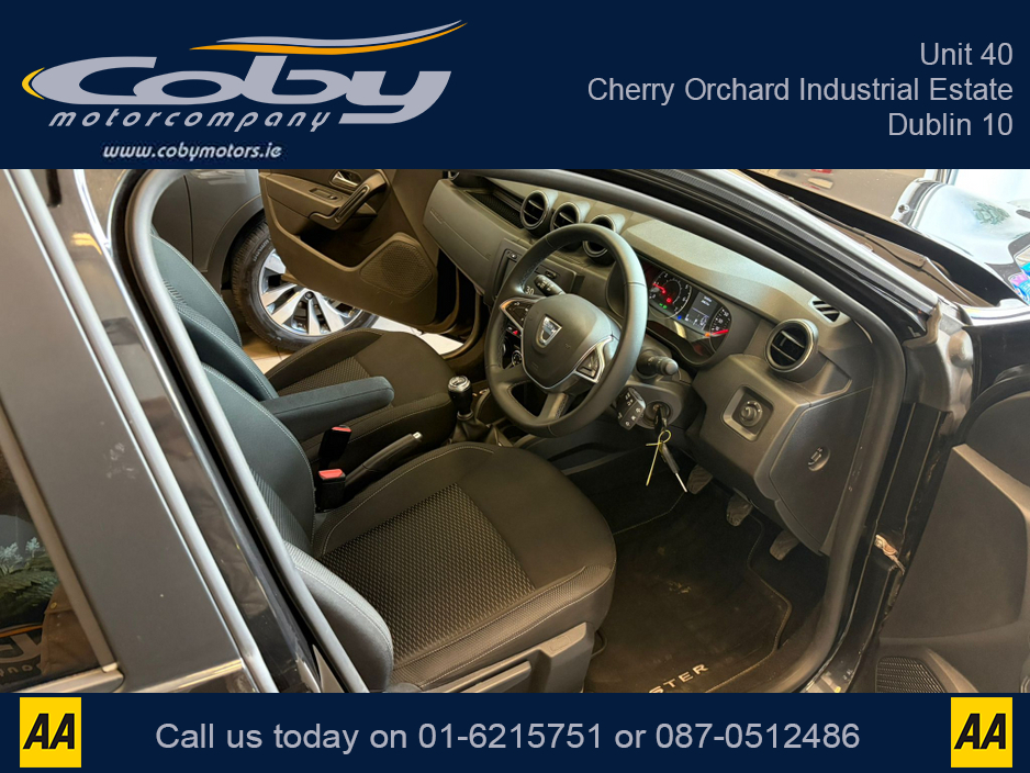 2019 Dacia Duster - image 16