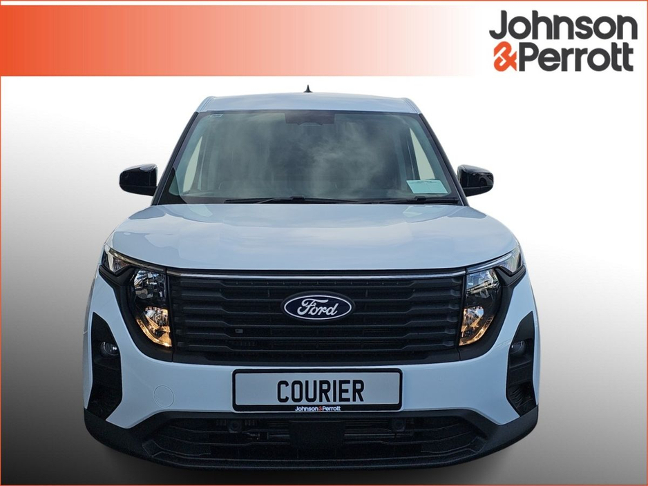 2026 Ford Courier Limited €21,950