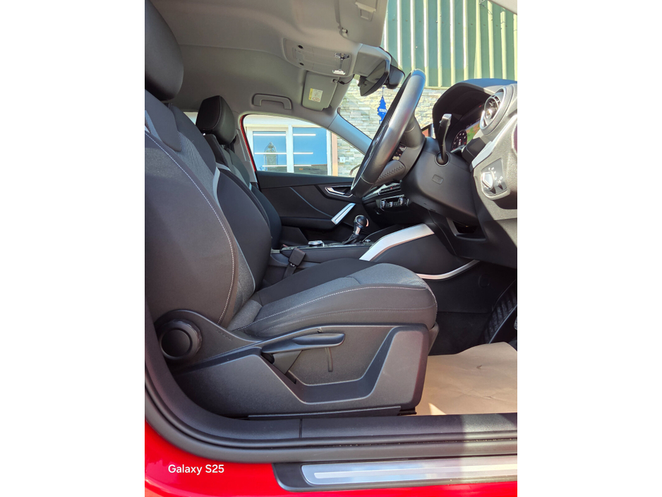 2017 Audi Q2 - image 19