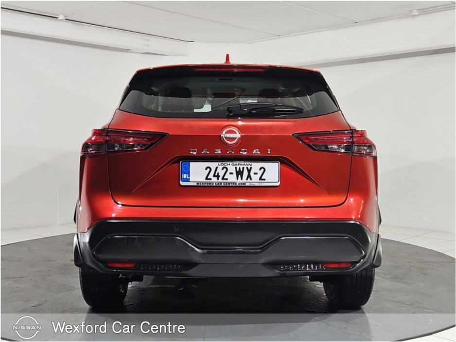 2024 Nissan Qashqai - image 12