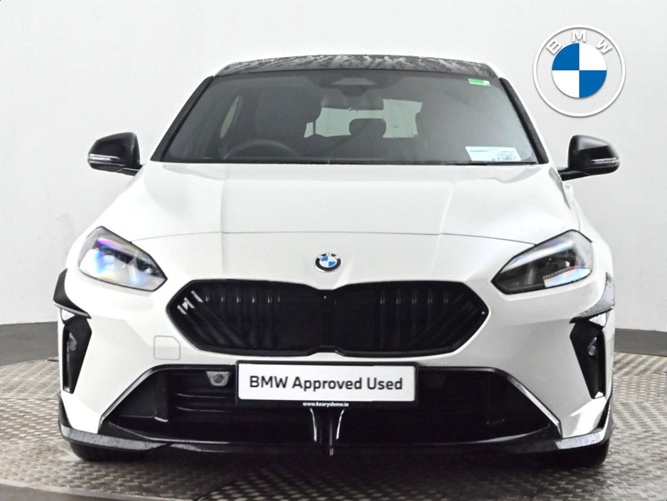 2025 BMW 1 Series 120 M Sport €45,900