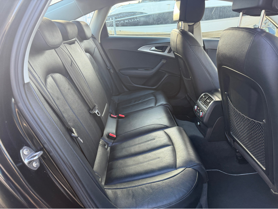 2016 Audi A6 2.0 TDI SE EXECUTIVE ULTRA 187BH 187BHP 4DR AUTO 190PS €14,950