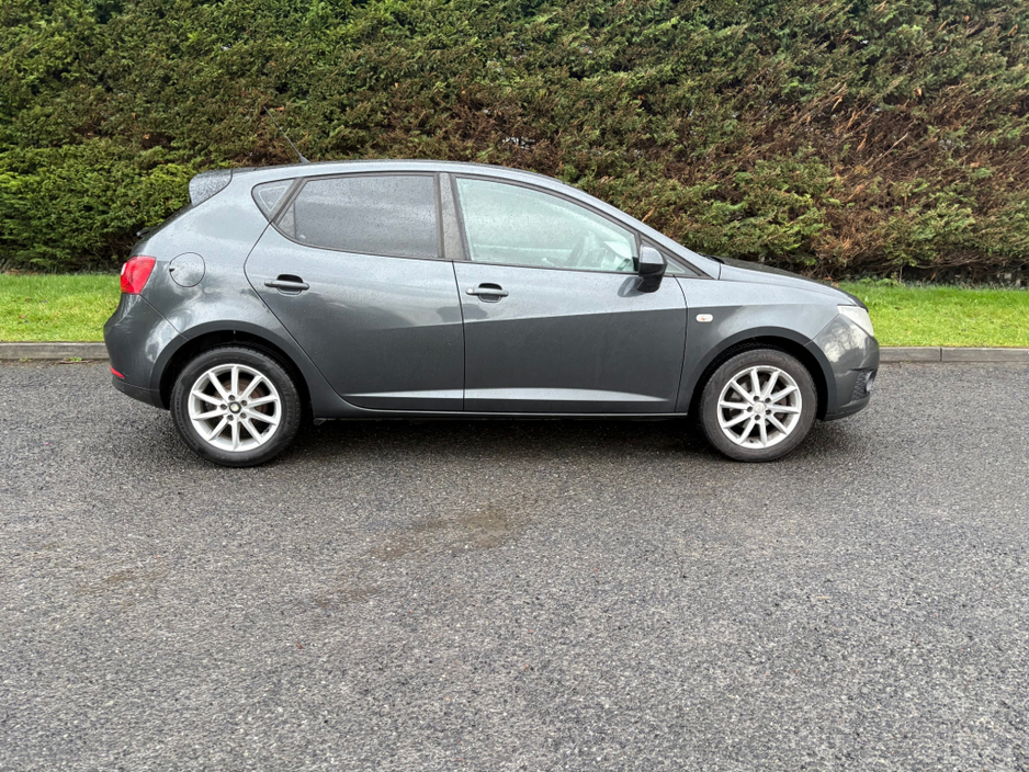 2011 SEAT Ibiza 1.2 TDI CR ECOMOTIVE SE 5DR €3,995