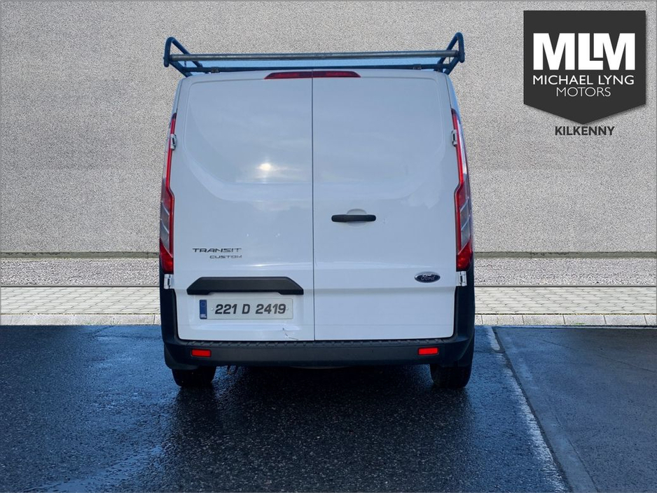 2022 Ford Transit 2.0 TDCI 130PS 350 L3H1 AWD LEADER €19,950