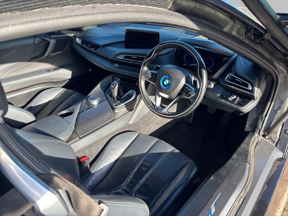 2018 BMW i8 1.5I 2DR Auto €52,995
