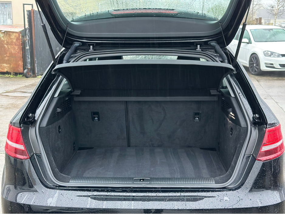 2018 Audi A3 LOW MILEAGE SPORTBACK 1.6 TDI 116 SE 4DR €17,950