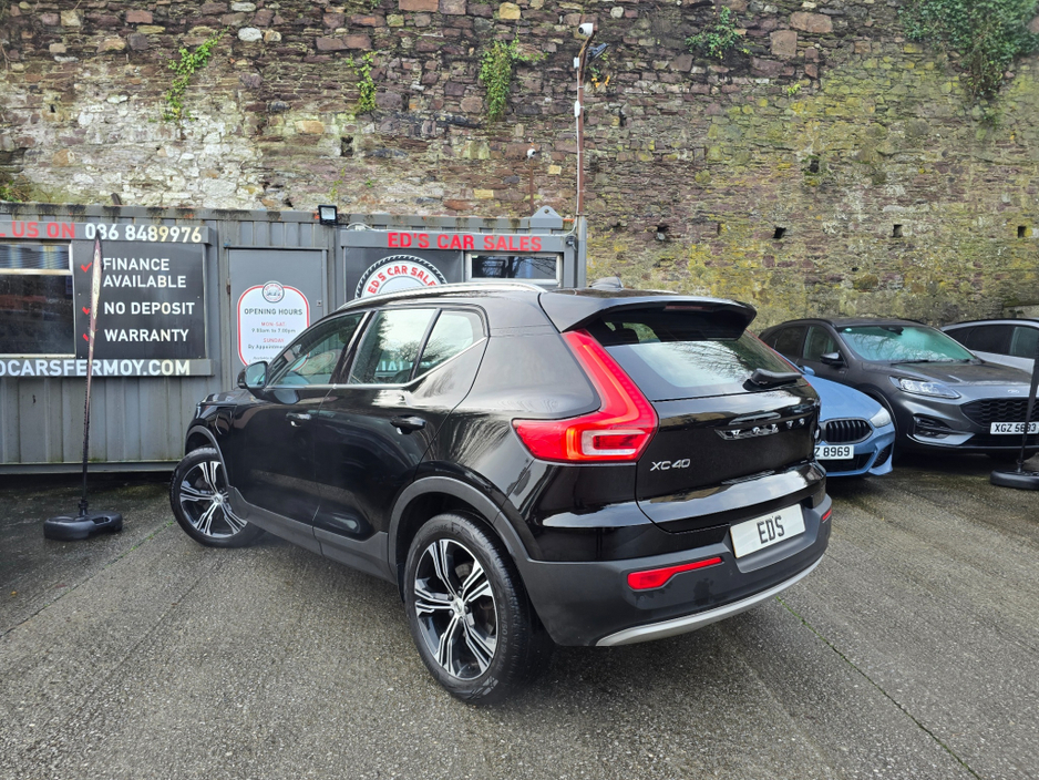 2021 Volvo XC40 Inscription Recharge 1.5 Plug In Hybrid €23,950