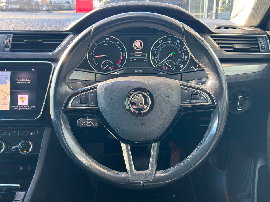 2019 Skoda Superb 2.0TDi SE-L Estate DSG Auto €17,990