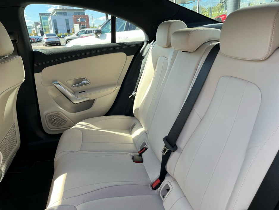 2022 Mercedes-Benz CLA Class 200D Progressive Line Coupe €41,950