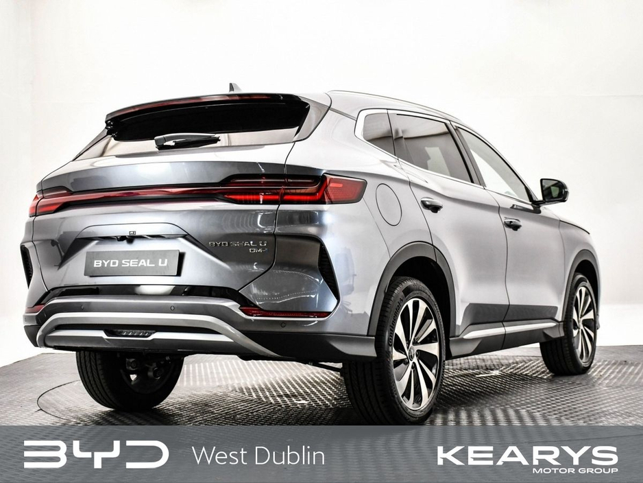 2026 BYD Seal U - image 6