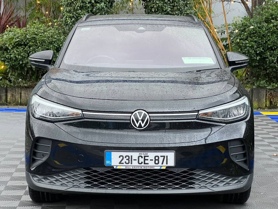 2023 Volkswagen ID.4 PRO LIFE 77KWH // APPLE CARPLAY/ANDROID AUTO // DIAMOND CUT ALLOYS // AMBIENT LIGHTING €25,900