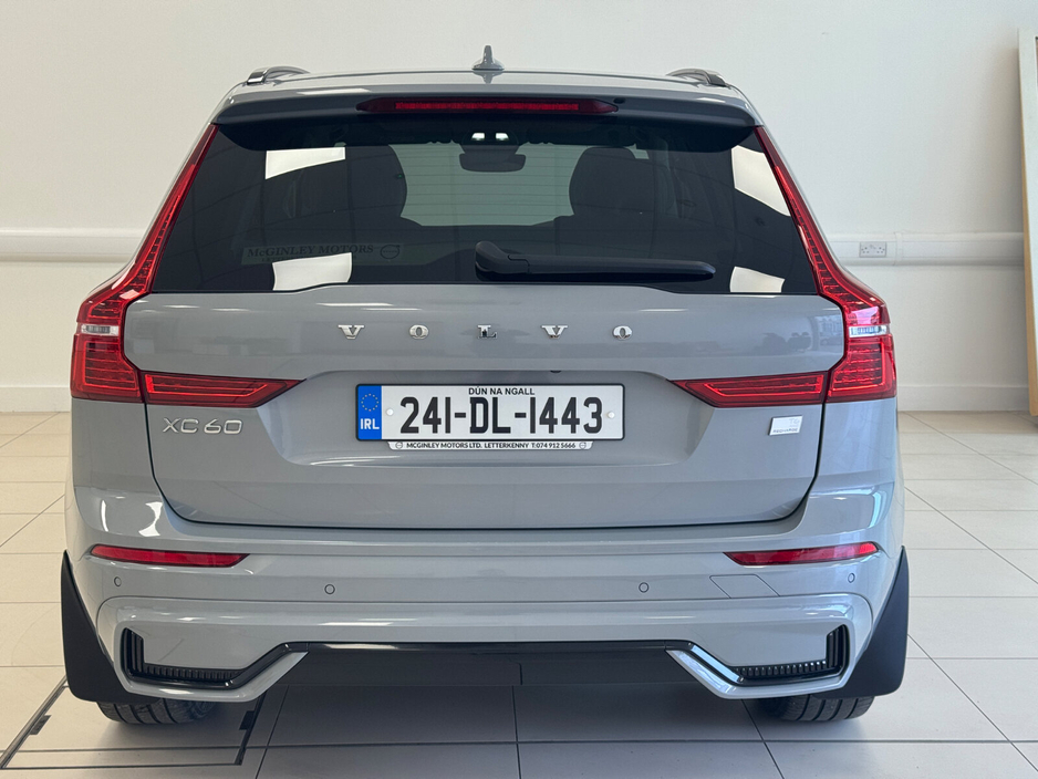 2024 Volvo XC60 - image 8