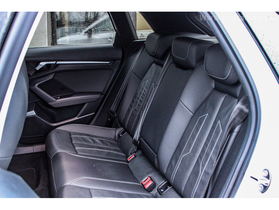 2021 Audi A3 - image 27