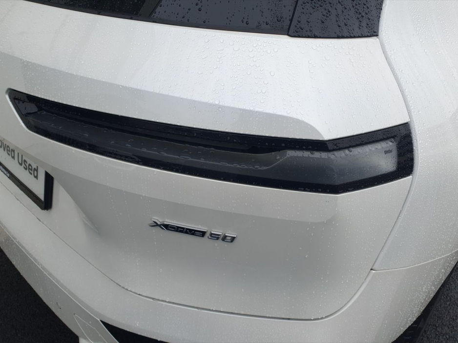 2023 BMW iX xDrive50 M Sport €69,995