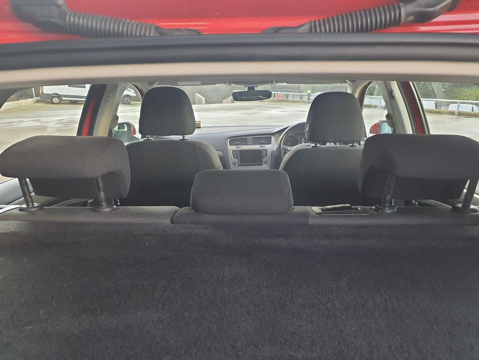 2017 Volkswagen Golf 1.6 TDI Match Edition BMT 110PS 5DR €12,950