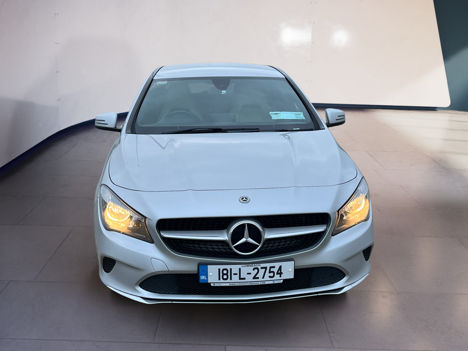 2018 Mercedes-Benz CLA Class - image 8