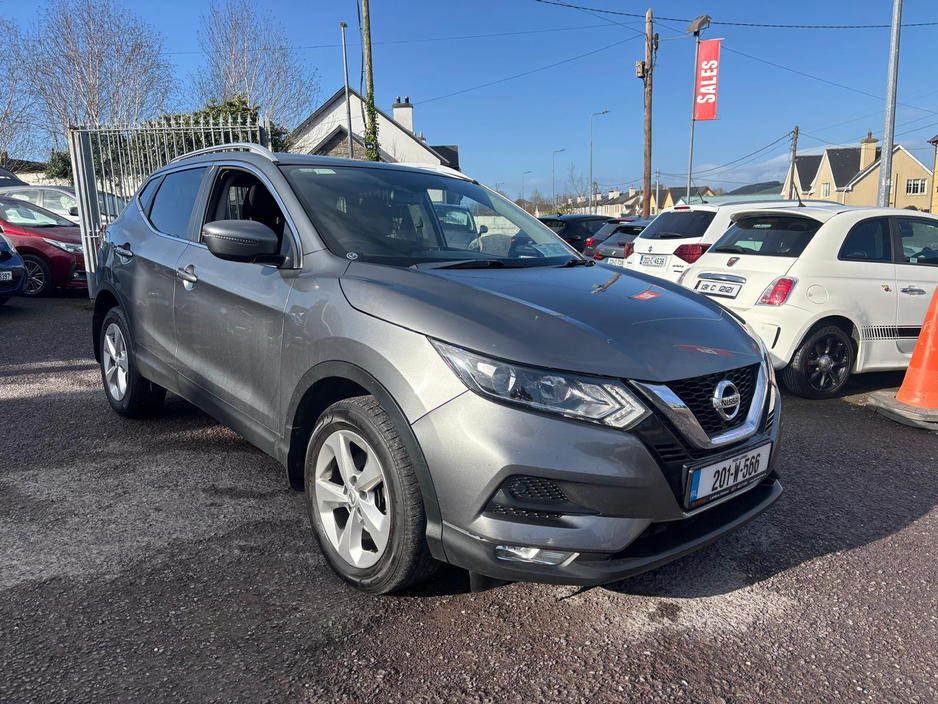 2020 Nissan Qashqai - image 12