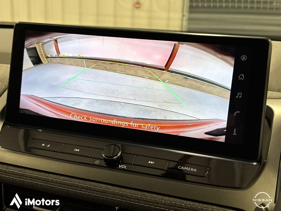 2026 Nissan Qashqai DEMO NO MILEAGE SV E-POWER