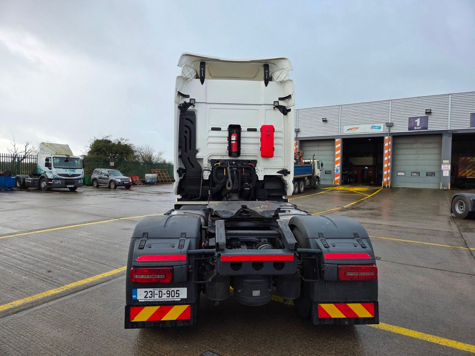 2023 MAN TGX 26.510 - 4x2 - Truck Tractor