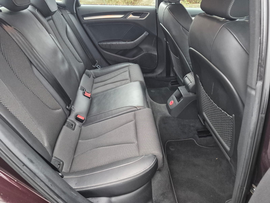 2016 Audi A3 1.6TDI 110 SE €13,999