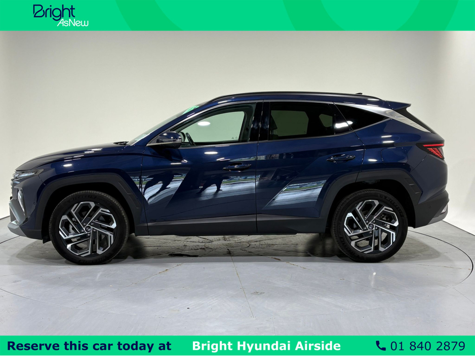 2024 Hyundai Tucson - image 8