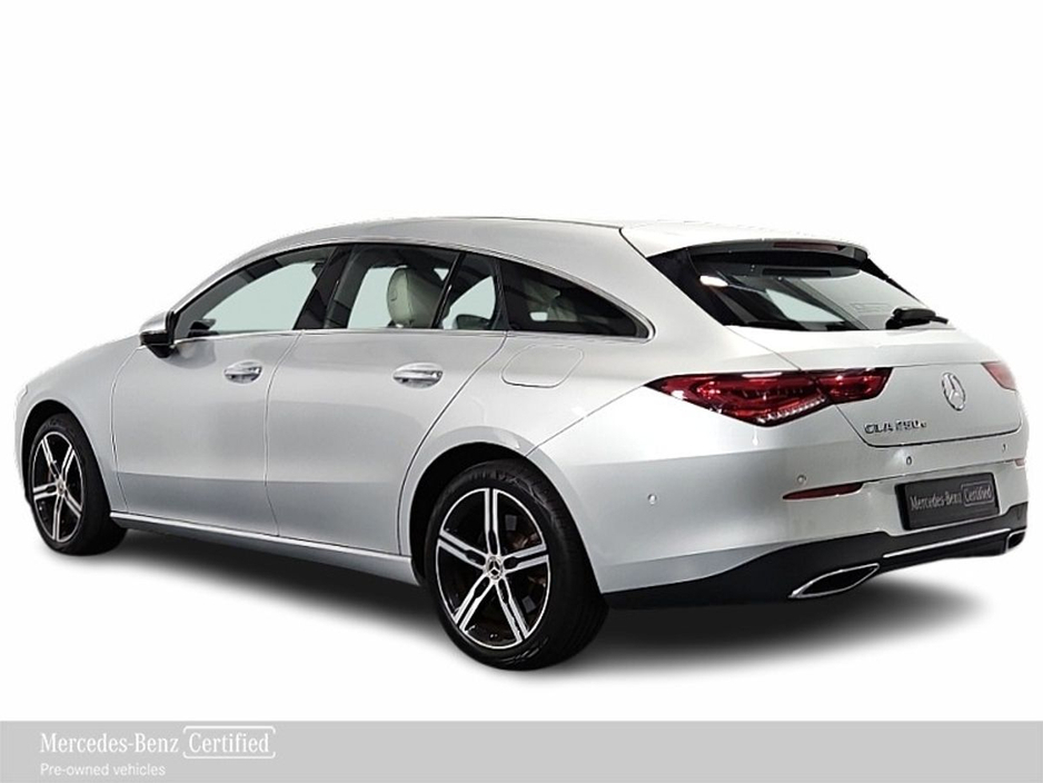 2022 Mercedes-Benz CLA Class 250E - Premium Plus S/B Progressive 6.9% PCP €36,895