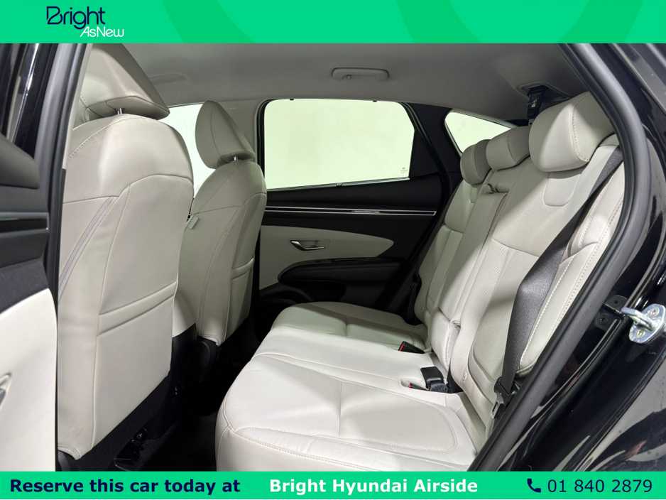 2023 Hyundai Tucson IX35 EXECUTIVE PLUS HEV PTG 5DR AUTO €37,950