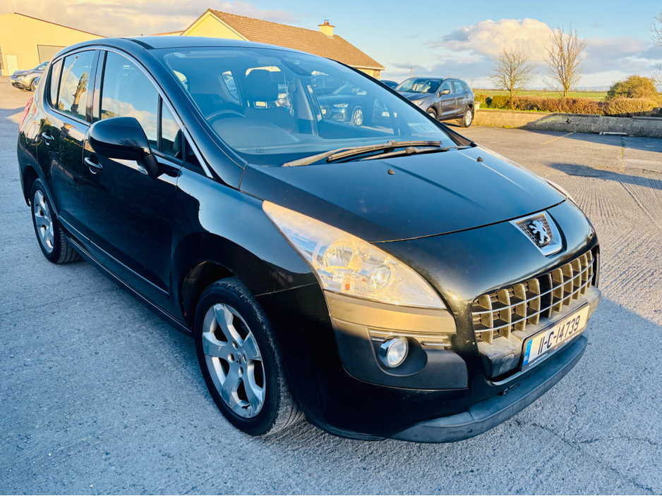 2011 Peugeot 3008 for sale in , Ireland